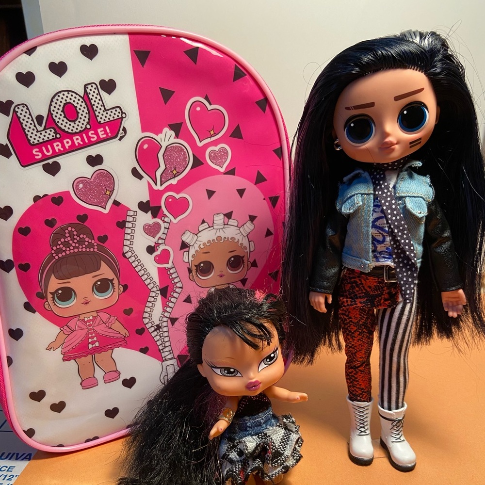 LOL dolls